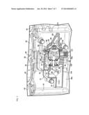 WATER-COOLED ENGINE diagram and image