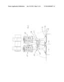 Cylinder Head Configuration For Internal Combustion Engine diagram and image