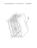 ASSEMBLY FOR ATTACHMENT TO REAR WALL OF APPLIANCE CAVITY diagram and image
