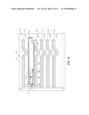 ASSEMBLY FOR ATTACHMENT TO REAR WALL OF APPLIANCE CAVITY diagram and image