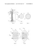 SOLAR HEAT STORAGE AND HIGH TEMPERATURE GAS GENERATING SYSTEM WITH WORKING     MEDIUM BEING FLOWING SAND diagram and image