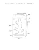 METHOD AND APPARATUS FOR ALTERING AND OR MINIMIZING UNDERWATER NOISE diagram and image