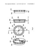 METHOD AND APPARATUS FOR ALTERING AND OR MINIMIZING UNDERWATER NOISE diagram and image