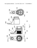 METHOD AND APPARATUS FOR ALTERING AND OR MINIMIZING UNDERWATER NOISE diagram and image