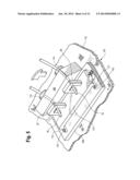 METHOD AND APPARATUS FOR LIMITING RANGE OF MOTION OF THE BODY OF THE USER diagram and image