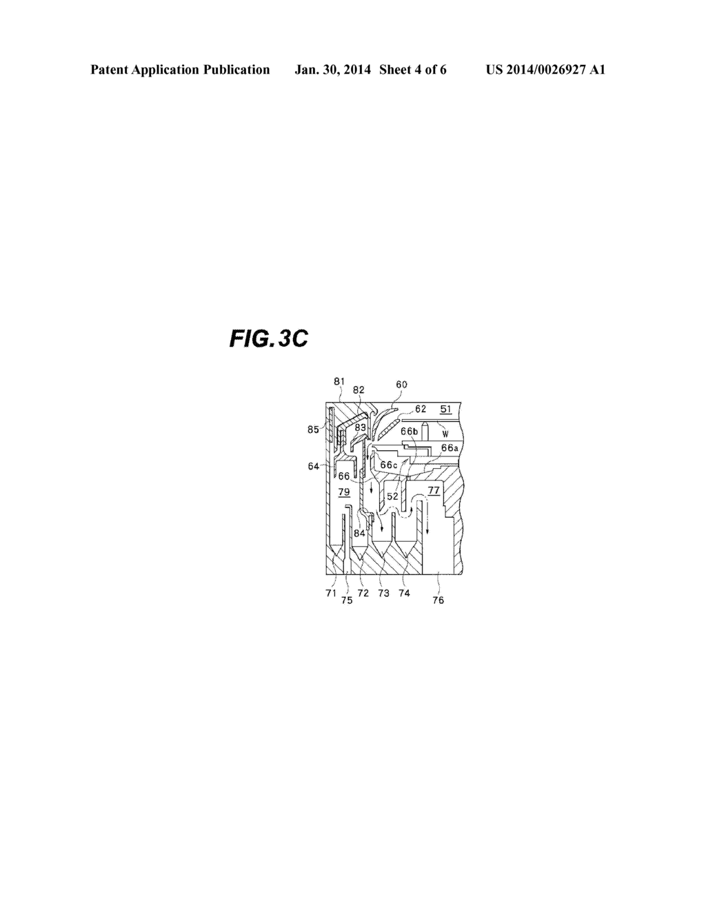 LIQUID PROCESSING APPARATUS AND CLEANING METHOD - diagram, schematic, and image 05