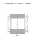 OUTDOOR SHELTER SYSTEM USING WATER VESSELS FOR FRAMEWORK diagram and image