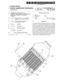 Thermoelectric Device, In Particular Intended To Generate An Electric     Current In A Motor Vehicle diagram and image