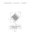 Thermoelectric Device, In Particular Intended To Generate An Electric     Current In A Motor Vehicle diagram and image