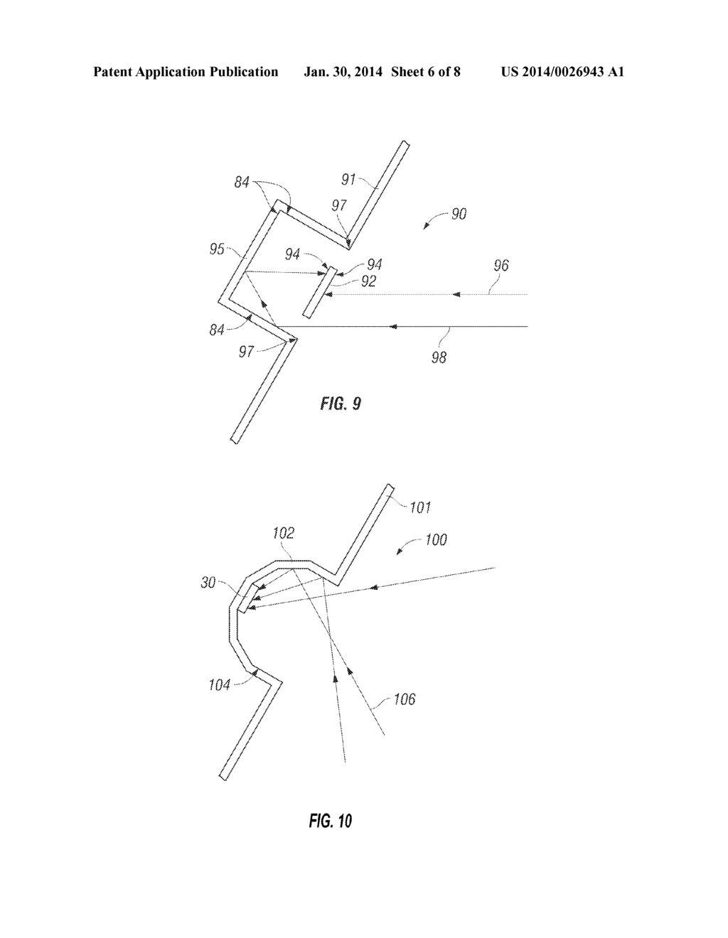 DEVICE AND METHOD FOR SOLAR POWER GENERATION - diagram, schematic, and image 07