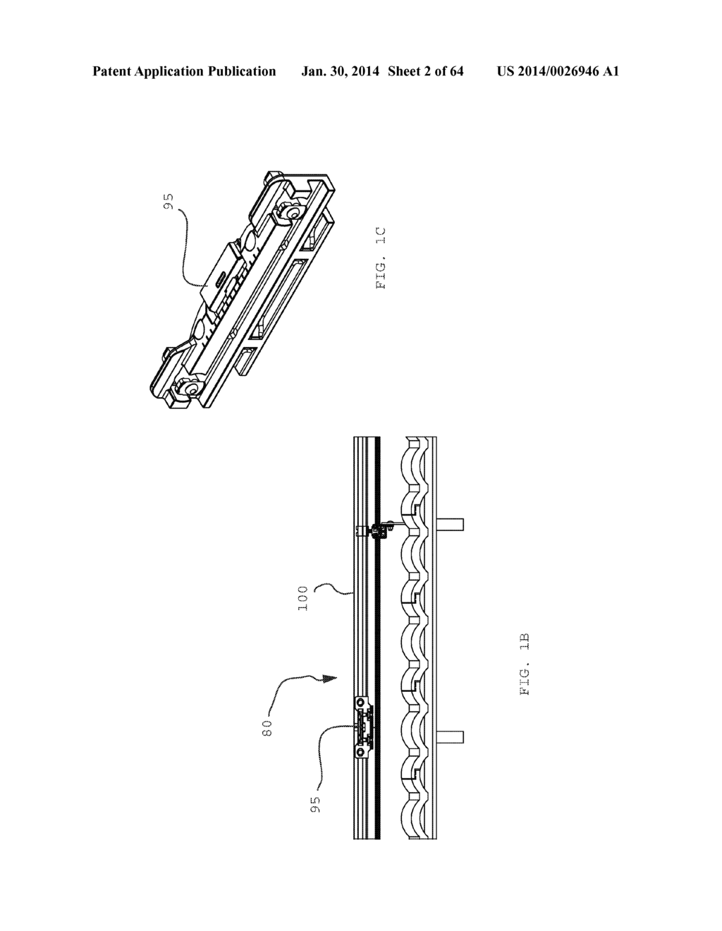 Discrete Attachment Point Apparatus and System for Photovoltaic Arrays - diagram, schematic, and image 03