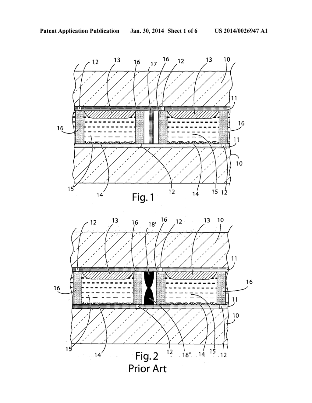 VERTICAL ELECTRIC CONNECTION OF PHOTOELECTROCHEMICAL CELLS - diagram, schematic, and image 02