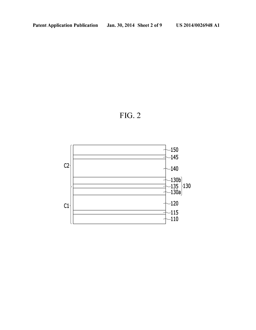 ORGANIC SOLAR CELL - diagram, schematic, and image 03