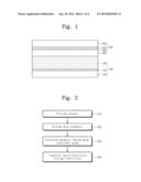 DYE SENSITIZED SOLAR CELL AND METHOD OF FORMING GEL ELECTROLYTE diagram and image