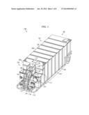 FLUID STORAGE CONTAINER AND METHOD diagram and image