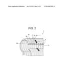 CORRUGATED TUBE diagram and image