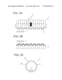 CORRUGATED TUBE diagram and image