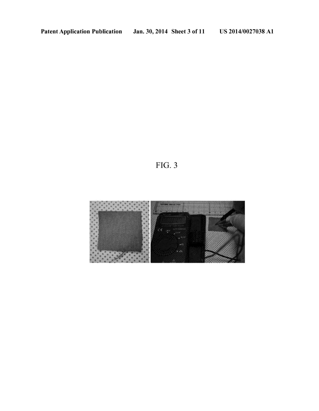 METHOD FOR MANUFACTURING CONDUCTIVE FIBER AND/OR FABRICS, CONDUCTIVE FIBER     AND/OR FABRIC, AND METHOD FOR MANUFACTURING CIRCUIT BOARD - diagram, schematic, and image 04