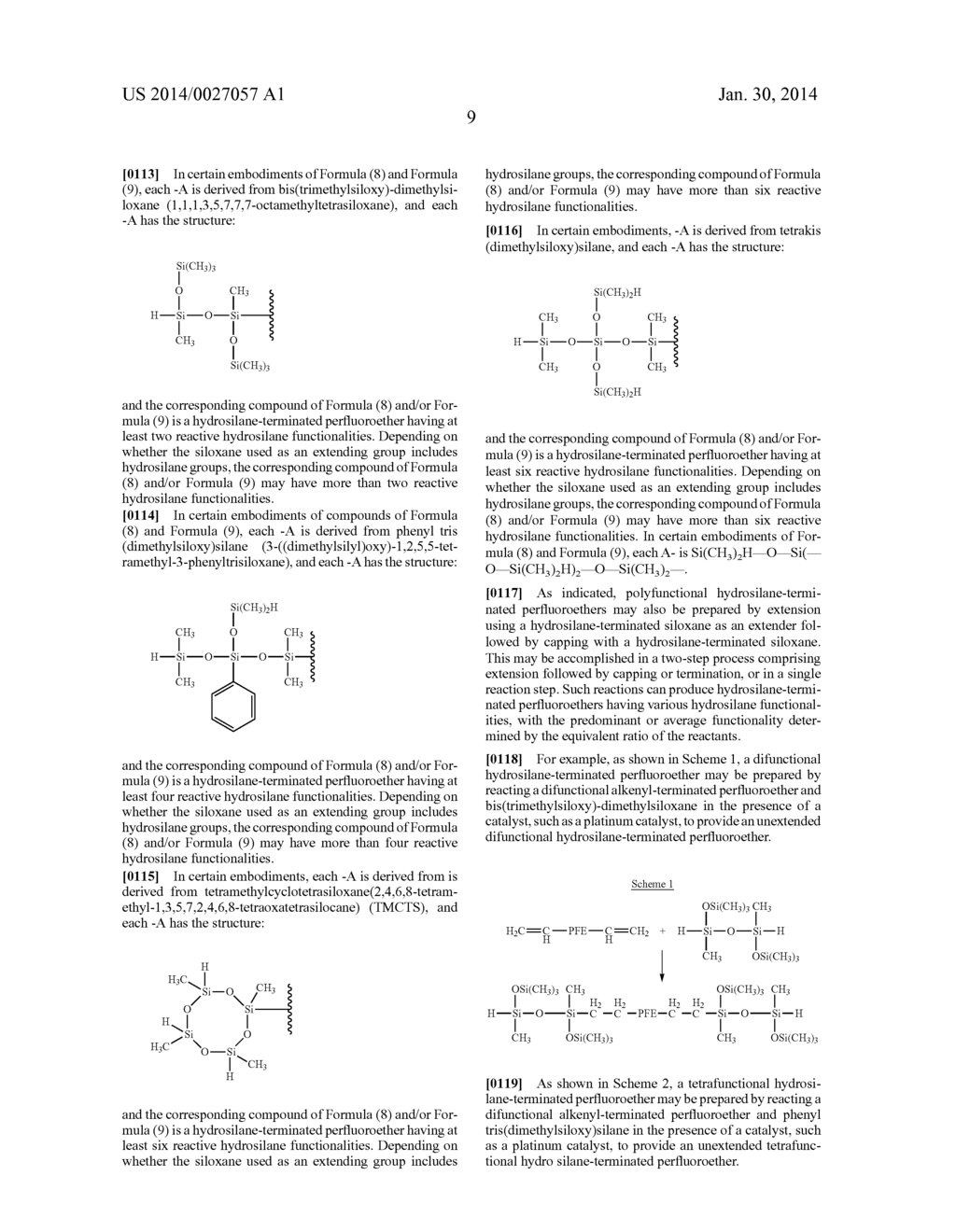 PERFLUOROETHER SEALANT COMPOSITIONS - diagram, schematic, and image 10