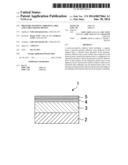 PRESSURE-SENSITIVE ADHESIVE LABEL AND LABEL ISSUING DEVICE diagram and image