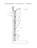 Overhead Door with Spring-Loaded Roller Hinges diagram and image