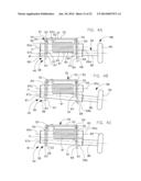 Overhead Door with Spring-Loaded Roller Hinges diagram and image