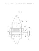 Overhead Door with Spring-Loaded Roller Hinges diagram and image