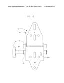 Overhead Door with Spring-Loaded Roller Hinges diagram and image