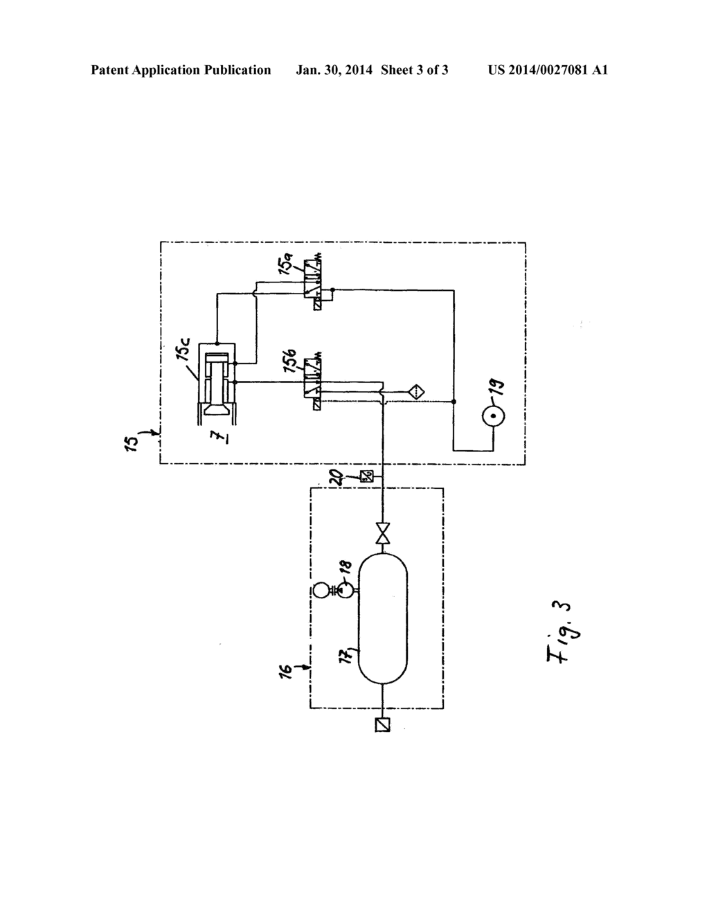 VACUUM DIE-CASTING MACHINE - diagram, schematic, and image 04