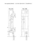 Dual Rack Mast for a Well Servicing Vehicle diagram and image