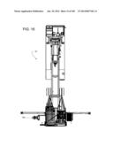 Dual Rack Mast for a Well Servicing Vehicle diagram and image