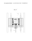 Dual Rack Mast for a Well Servicing Vehicle diagram and image