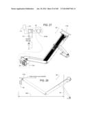 Dual Rack Mast for a Well Servicing Vehicle diagram and image