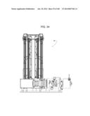 Dual Rack Mast for a Well Servicing Vehicle diagram and image