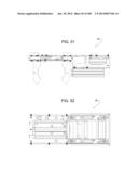 Dual Rack Mast for a Well Servicing Vehicle diagram and image