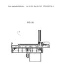 Dual Rack Mast for a Well Servicing Vehicle diagram and image