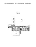 Dual Rack Mast for a Well Servicing Vehicle diagram and image