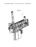 Dual Rack Mast for a Well Servicing Vehicle diagram and image