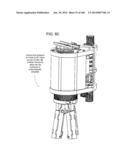 Dual Rack Mast for a Well Servicing Vehicle diagram and image