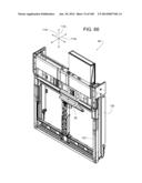 Dual Rack Mast for a Well Servicing Vehicle diagram and image