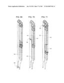 Dual Rack Mast for a Well Servicing Vehicle diagram and image