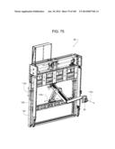 Dual Rack Mast for a Well Servicing Vehicle diagram and image