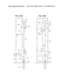 Dual Rack Mast for a Well Servicing Vehicle diagram and image