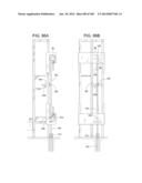 Dual Rack Mast for a Well Servicing Vehicle diagram and image