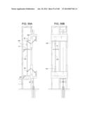 Dual Rack Mast for a Well Servicing Vehicle diagram and image