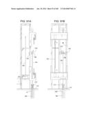 Dual Rack Mast for a Well Servicing Vehicle diagram and image