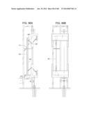 Dual Rack Mast for a Well Servicing Vehicle diagram and image