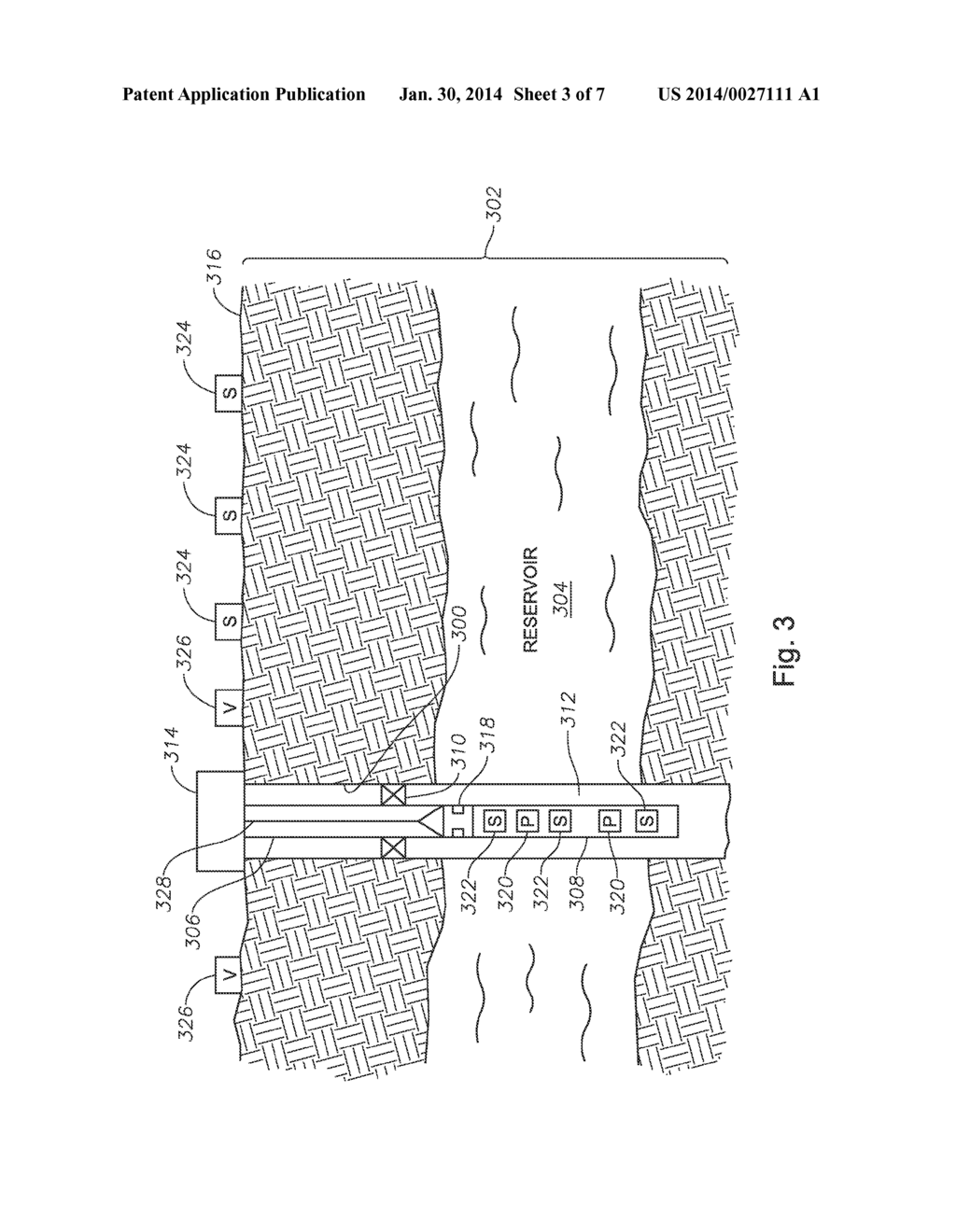 ACTIVE SEISMIC MONITORING OF FRACTURING OPERATIONS & DETERMINING     CHARACTERISTICS OF A SUBTERRANEAN BODY USING PRESSURE DATA AND SEISMIC     DATA - diagram, schematic, and image 04