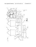 Hypoxic Fire Prevention System, Building Provided Therewith and Method     Therefor diagram and image