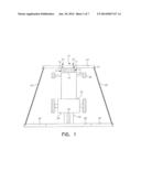 TRACTOR PULL BAR MOUNTING BRACKET ASSEMBLY diagram and image